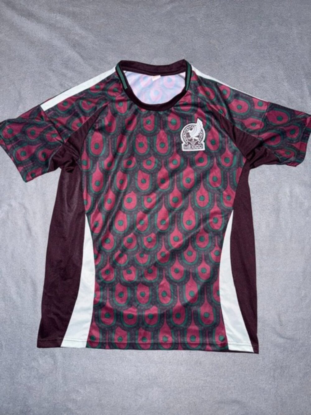 Mexico National Team Jersey 2024 Soccer Mens Size Medium